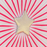 Birthday Card, Age 11 Girl, 11th Birthday, Embellished with a shiny padded star