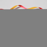 Wedding Card, Pink Stars, Bridesmaid, embellished with a fabric butterfly