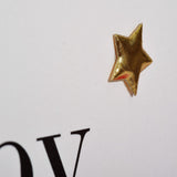 Birthday Card, Hearts, Happy Birthday, padded star embellished