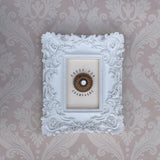 Birthday Card, Press for Service, Champagne, Embossed and Foiled text