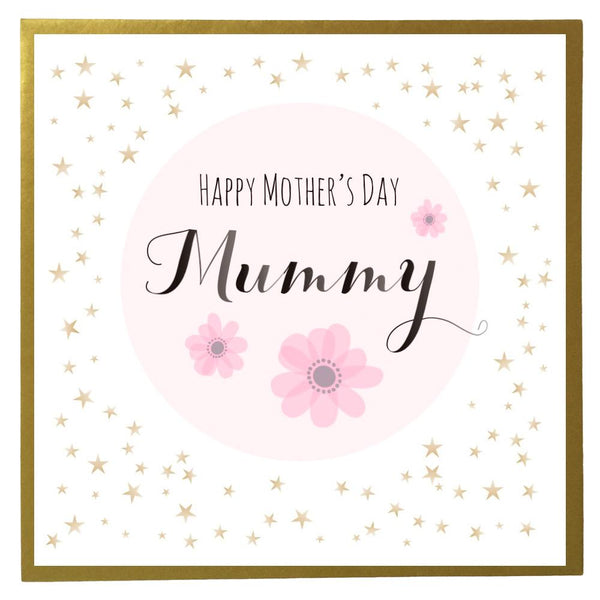 Mother's Day Card, For Mummy, Mummy