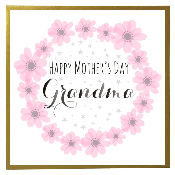 Mother's Day Card, For Grandma, Grandma
